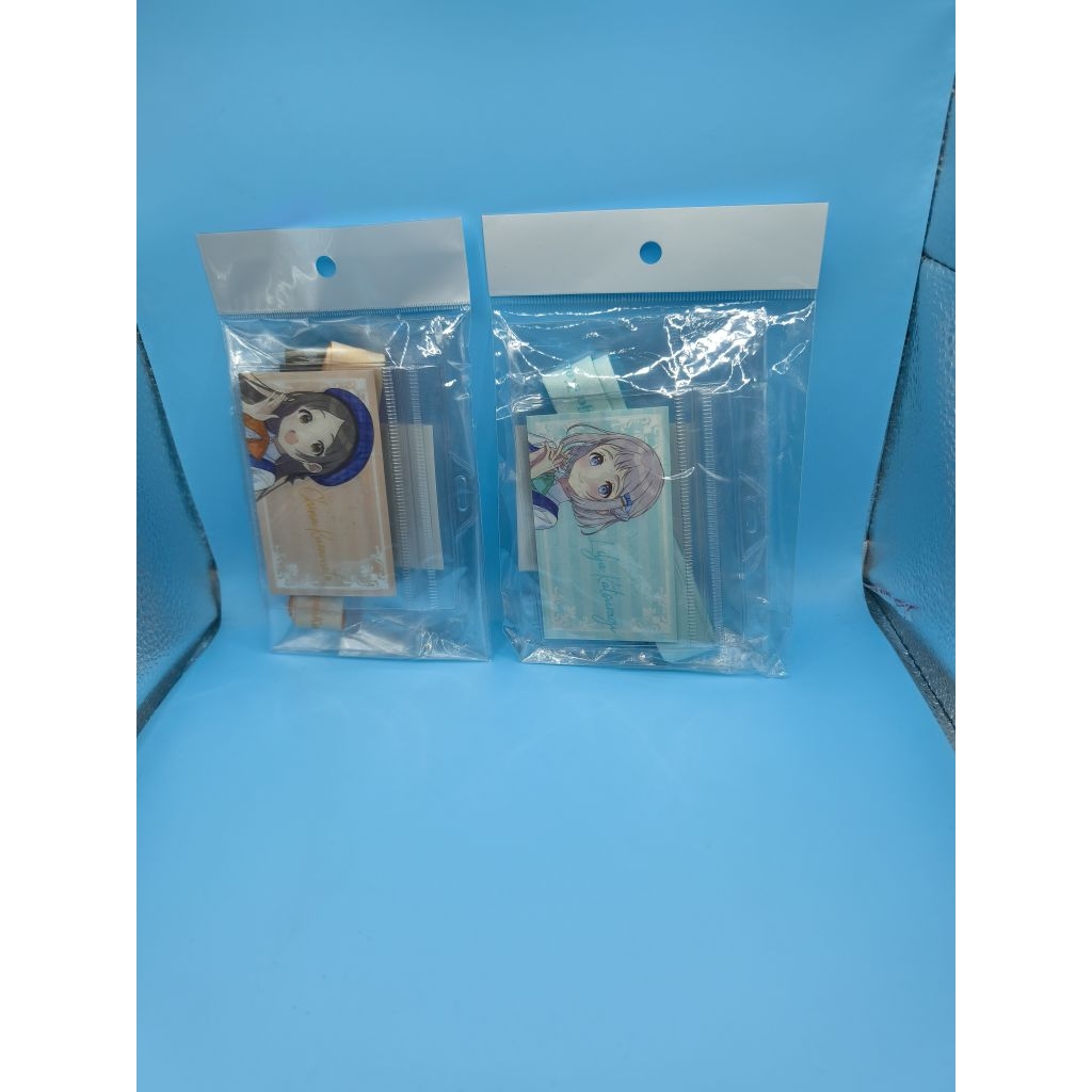 ชุดสายคล้องคอ Gakuen idolmaster/เชือกเส้นเล็ก