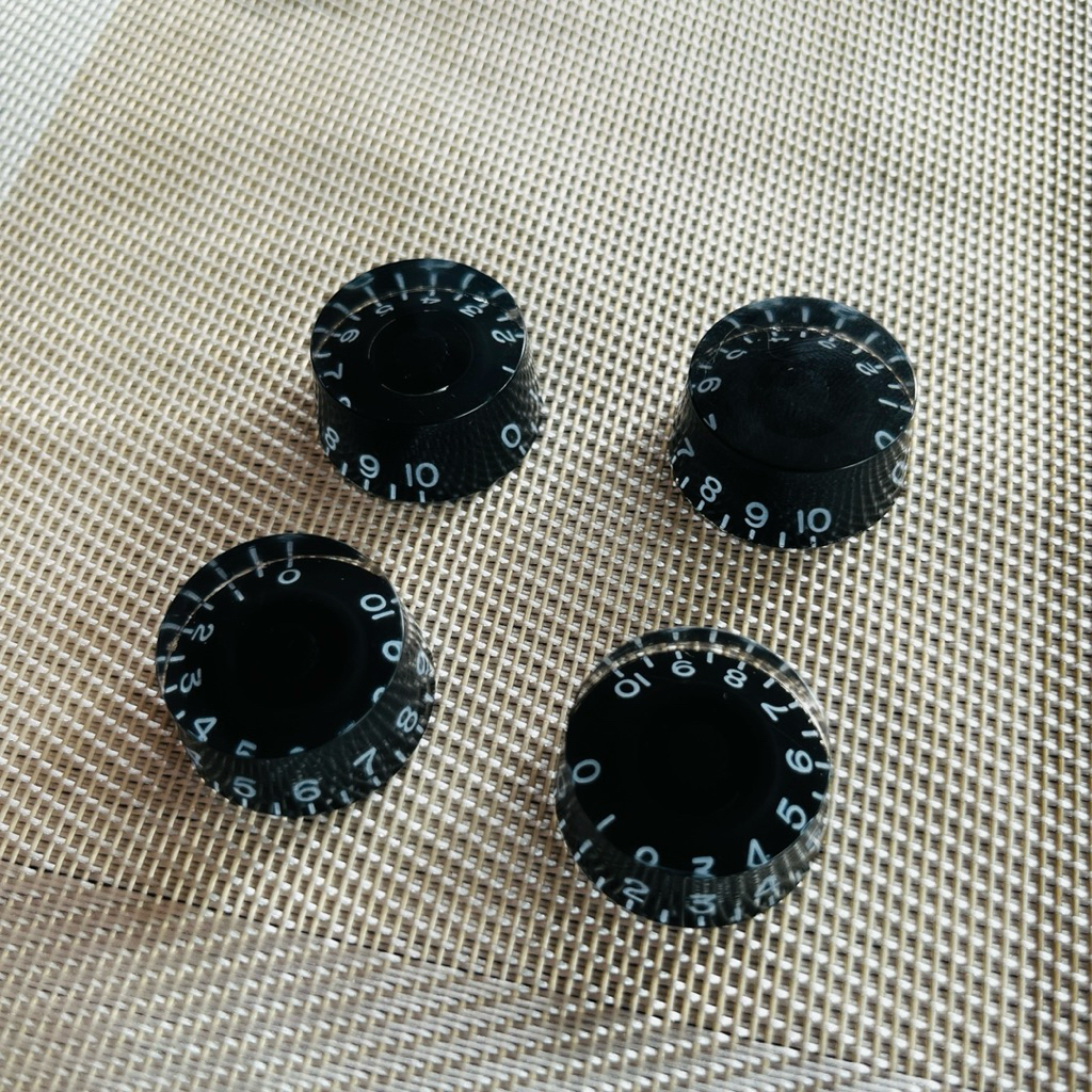 ลูกบิดกีตาร์ gibson lespaul ดั้งเดิม