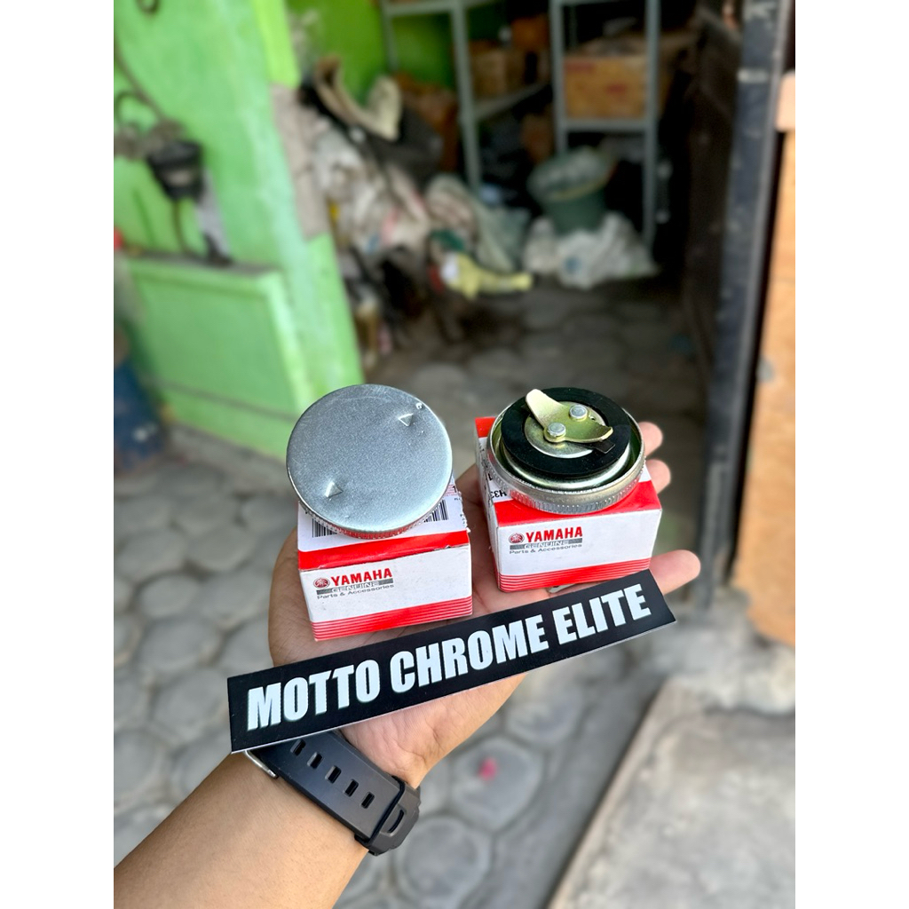 หมวกถังสําหรับ AUTOMATIC BEBEK YAMAHA FIZR MIO XEON JUPITER VEGA CRYPTON ALFA FORCE SIGMA F1 V80 RXS