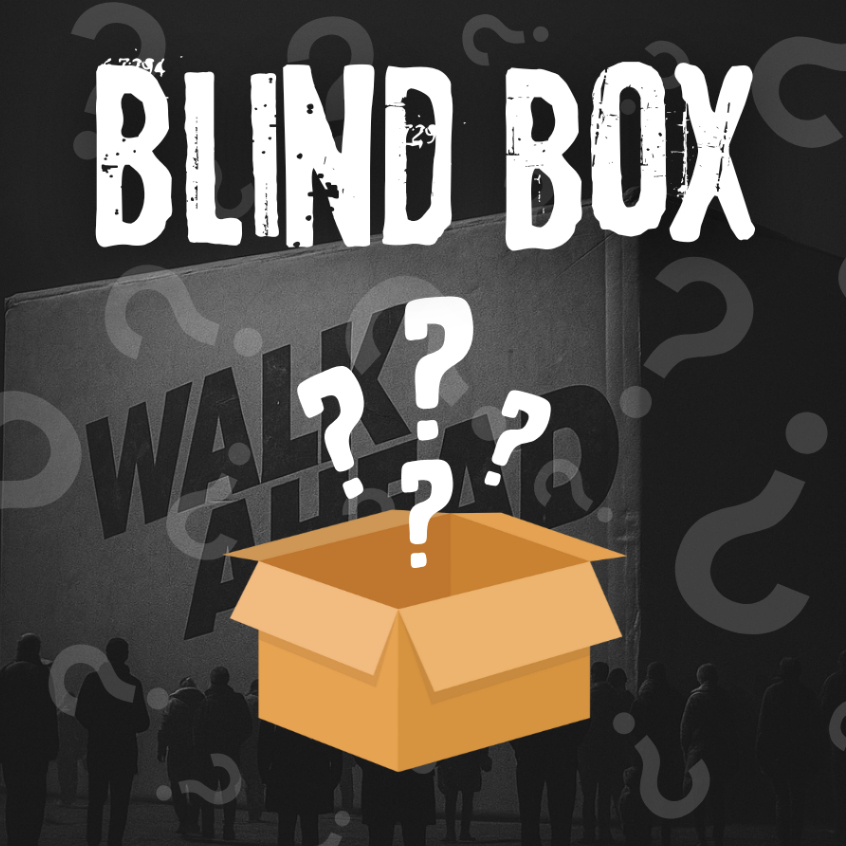 SABA Blind Box Special Article Shoe Accessories Saba Footwear - รองเท้าผ้าใบผู้ชายและผู้หญิง