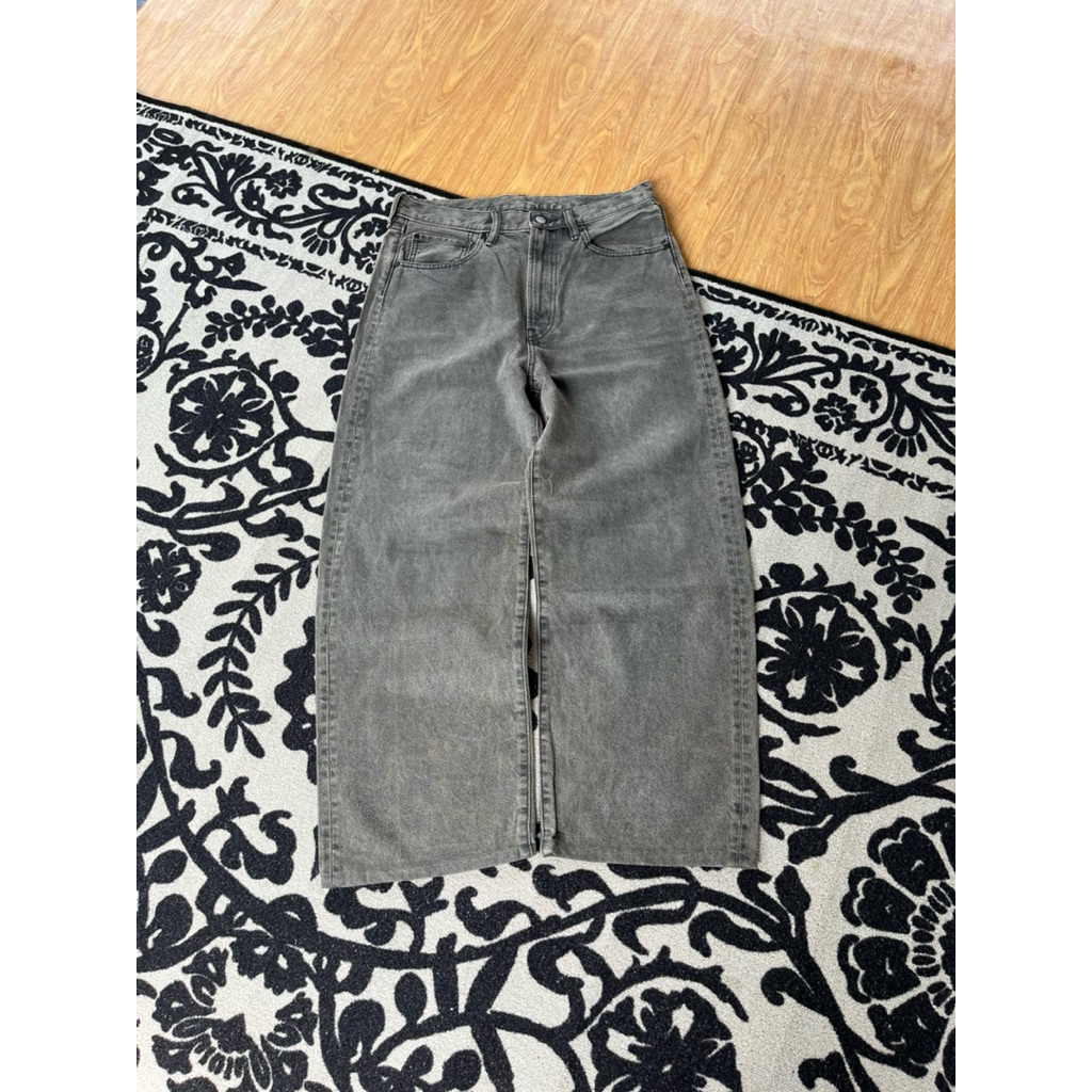 BAGGY JEANS GU/UNIQLO