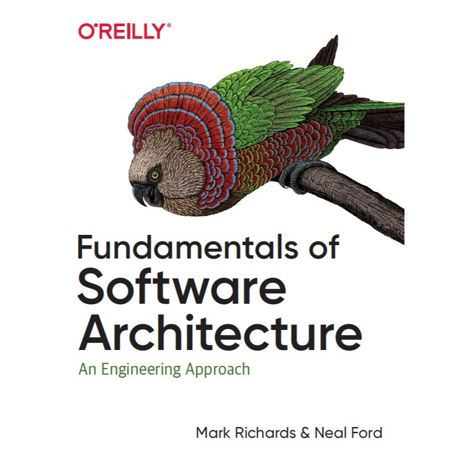 Fundamentals of Software Architecture: An Engineering Approach