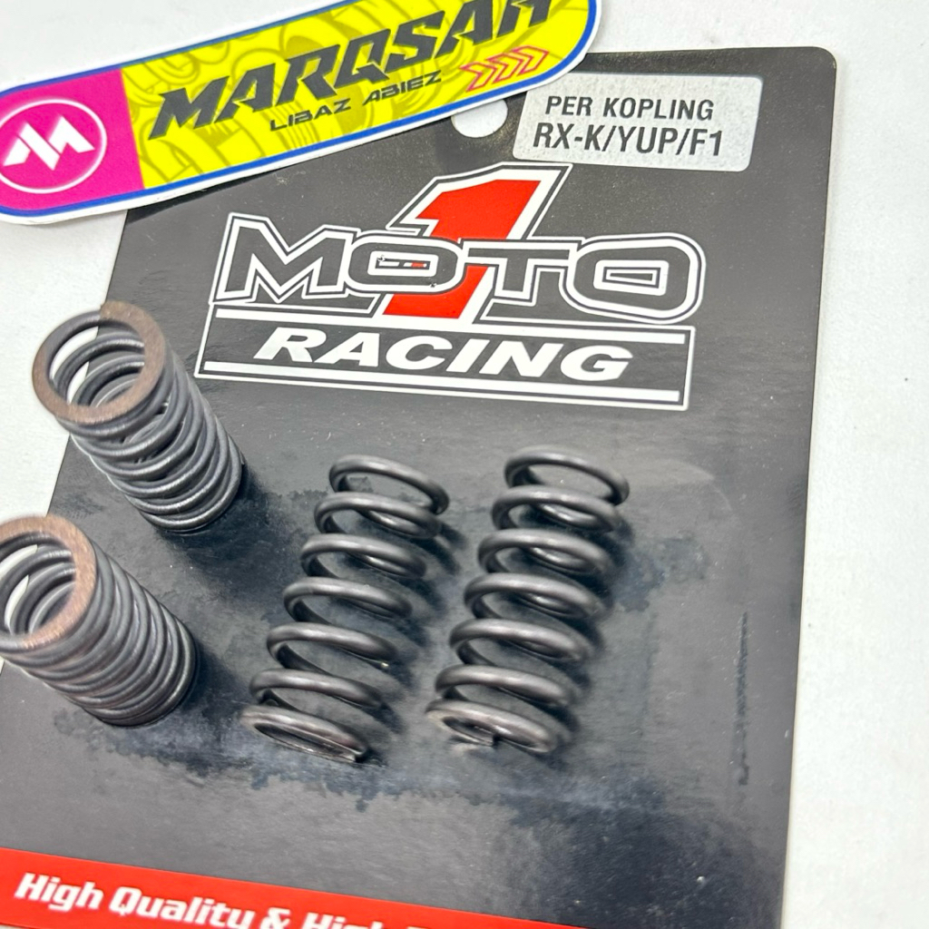 สปริงคลัทช์ สปริง RXK RX KING JUPITER Z CRYPTON VEGA R F1ZR F1Z R FIZ Moto 1 Moto1 Racing