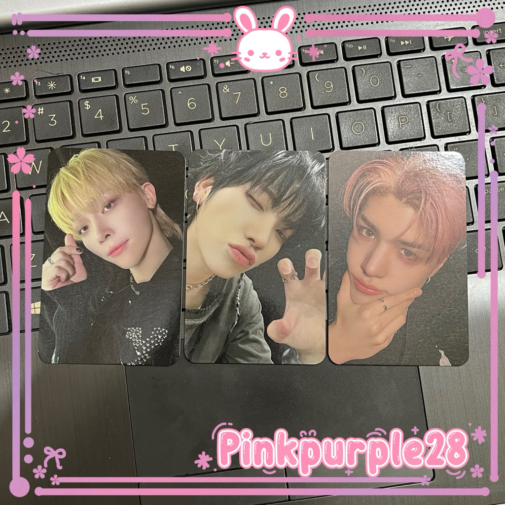 [READY] ANDTEAM &TEAM BENEFIT KNPOPS FS