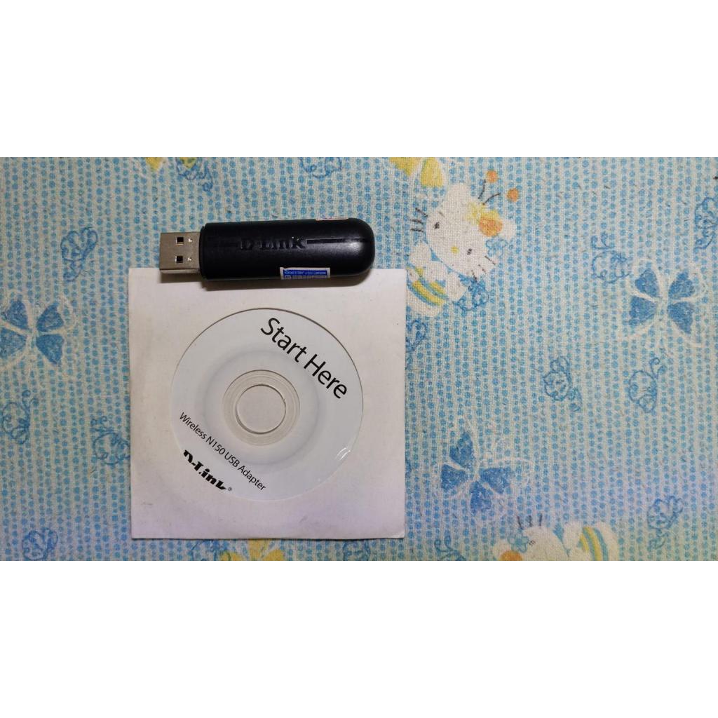 USB Dongle WIFI D-Link DWA-123 ไร้สาย N150