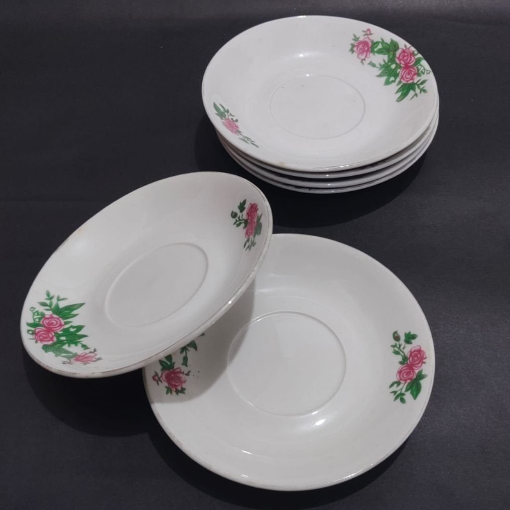 (6/12 ชิ้น) กาแฟ LEPEK/PRK รุ่น Lepek/TRASH/Classic Flower