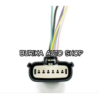 เบ้าเหยียบแก๊ส คันเร่ง motorcic อิเล็กทรอนิกส์ pin 6 harley …