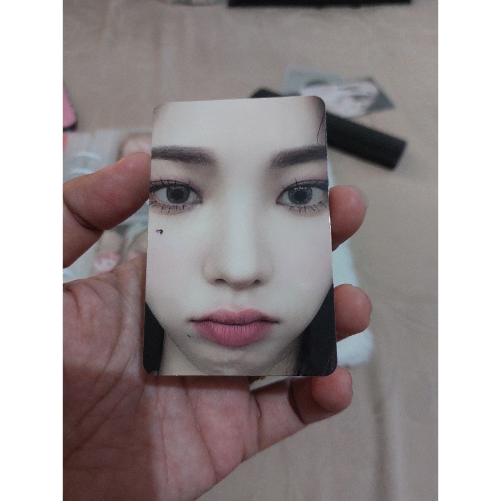 KARINA aespa karina ZOOM