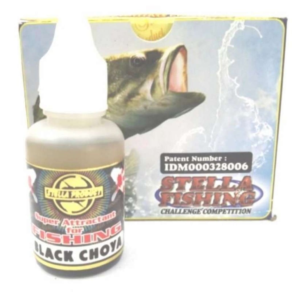 STELLA BLACK CHOYA ESSENCE