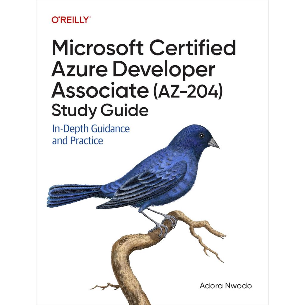 คู่มือการเรียน Microsoft Certified Azure Developer Associate (AZ-204)
