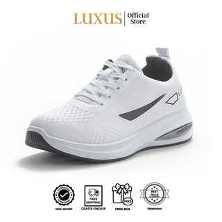 Luxus Taehyung Sepatu Wanita Sepatu Sneakers Sporty Casual  - LX2025