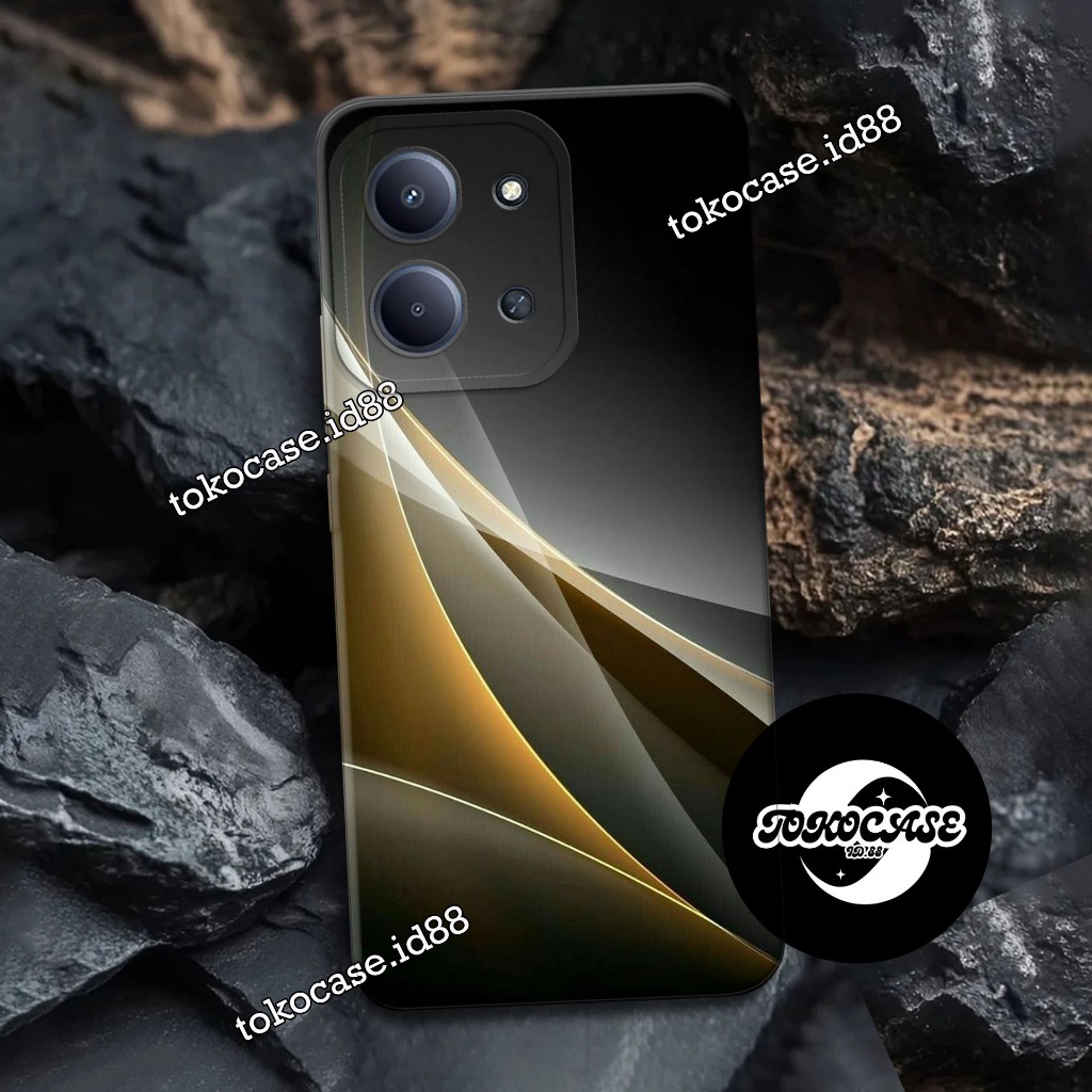 เคสนิ่มซิลิคอนสําหรับ Redmi 15C / Poco C85 - ปลอก Hp Redmi 15C / Poco C85 - MF17