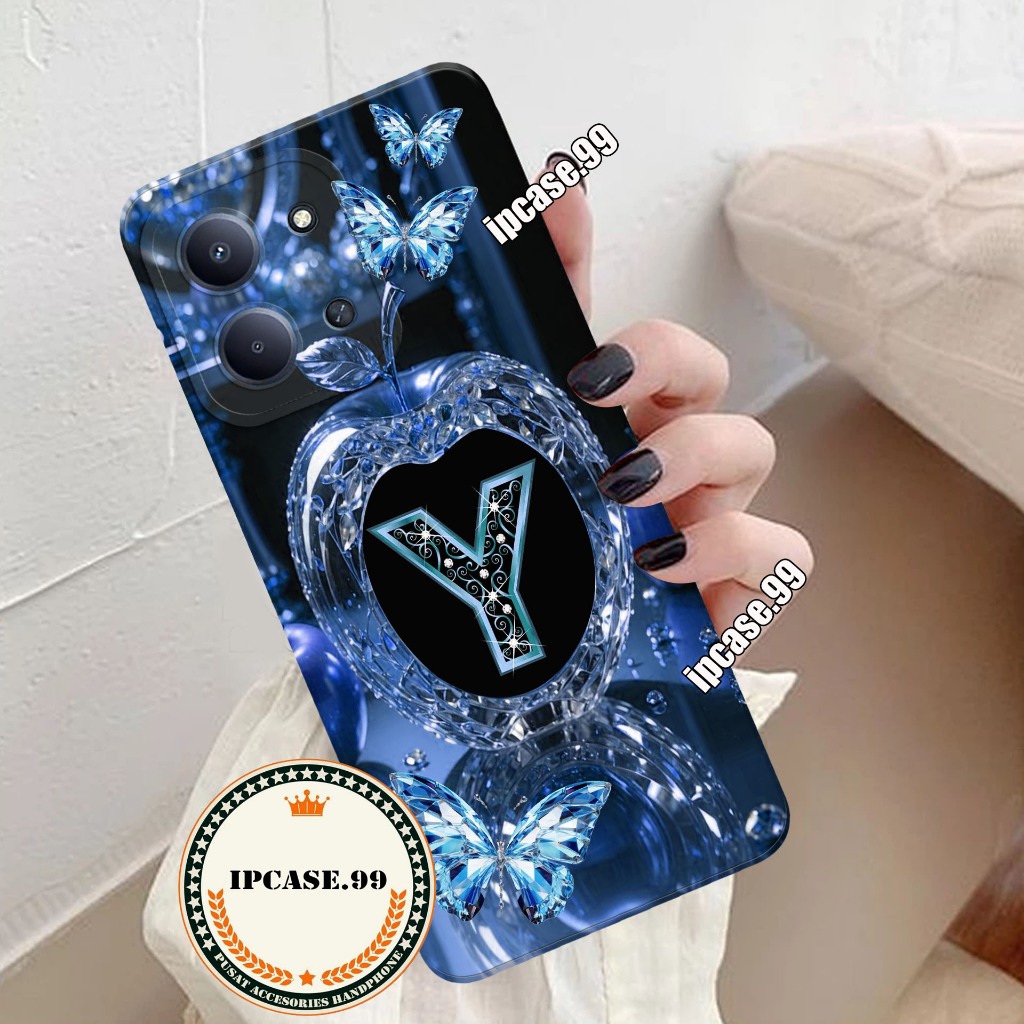 Softcase Silicon สําหรับ Redmi 15C / Poco C85 - ปลอก Hp Redmi 15C / Poco C85 - IPC17