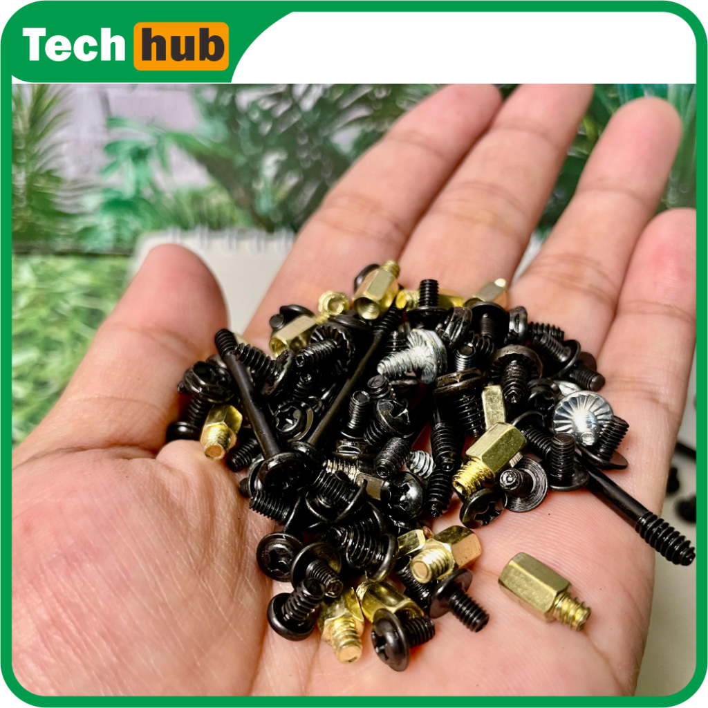 สลักเกลียวคอมพิวเตอร์พีซีสําหรับเมนบอร์ด/บอร์ดบอร์ด, ssd sata, dvd