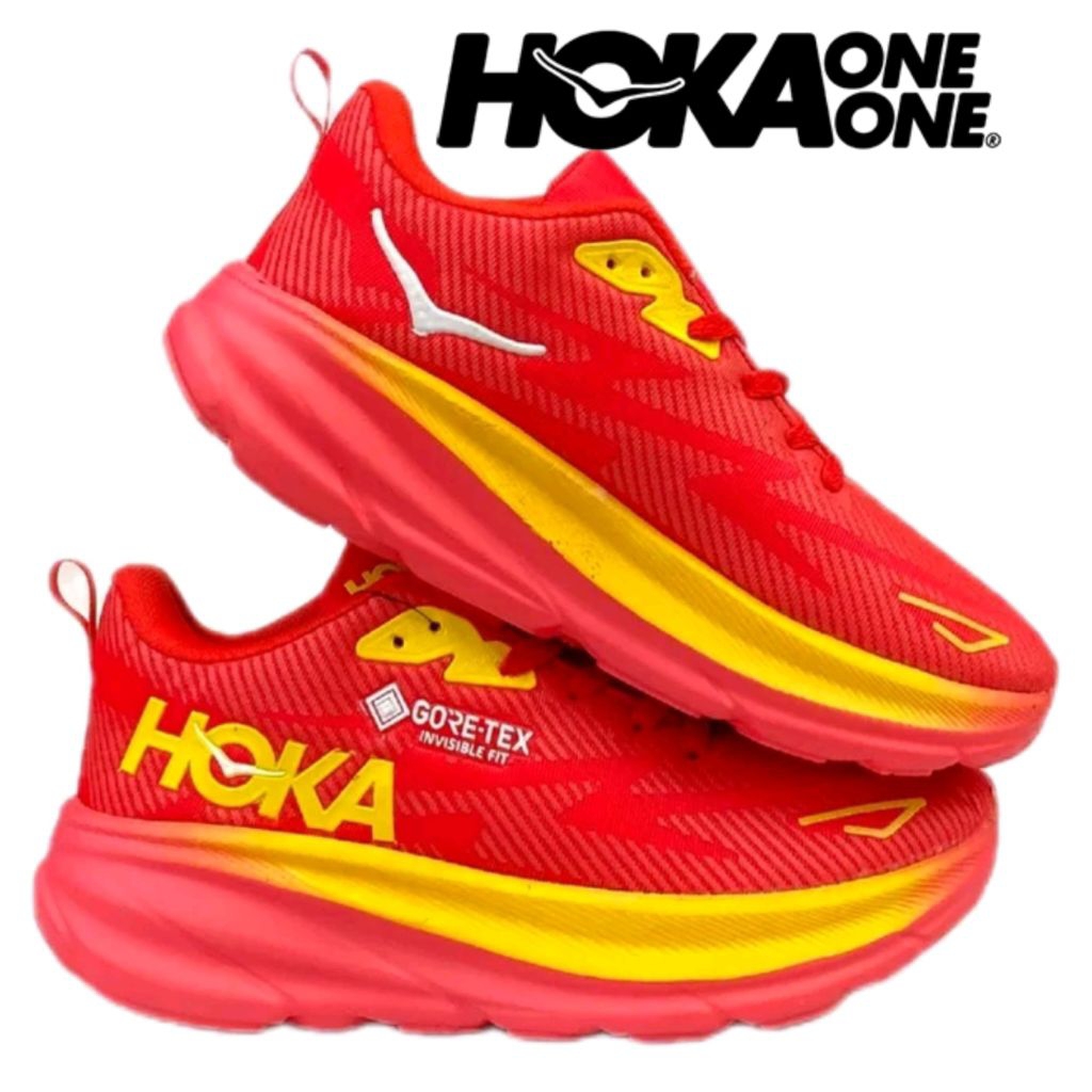 รองเท้าวิ่งผู้หญิง Hoka Clifton 9 / รองเท้าวิ่งผู้หญิง Hoka / รองเท้ากีฬา Unisex