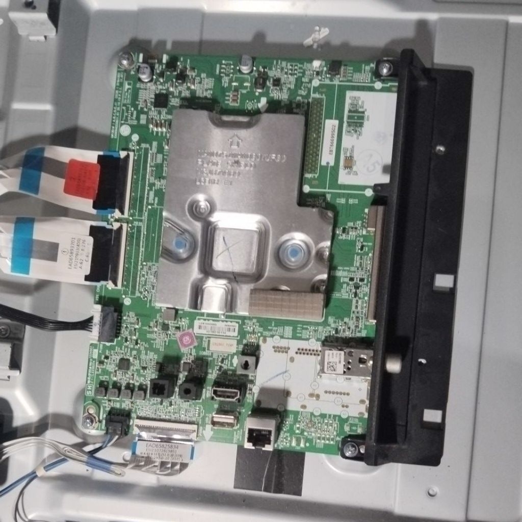 เมนบอร์ด LG 43NANO75TPA