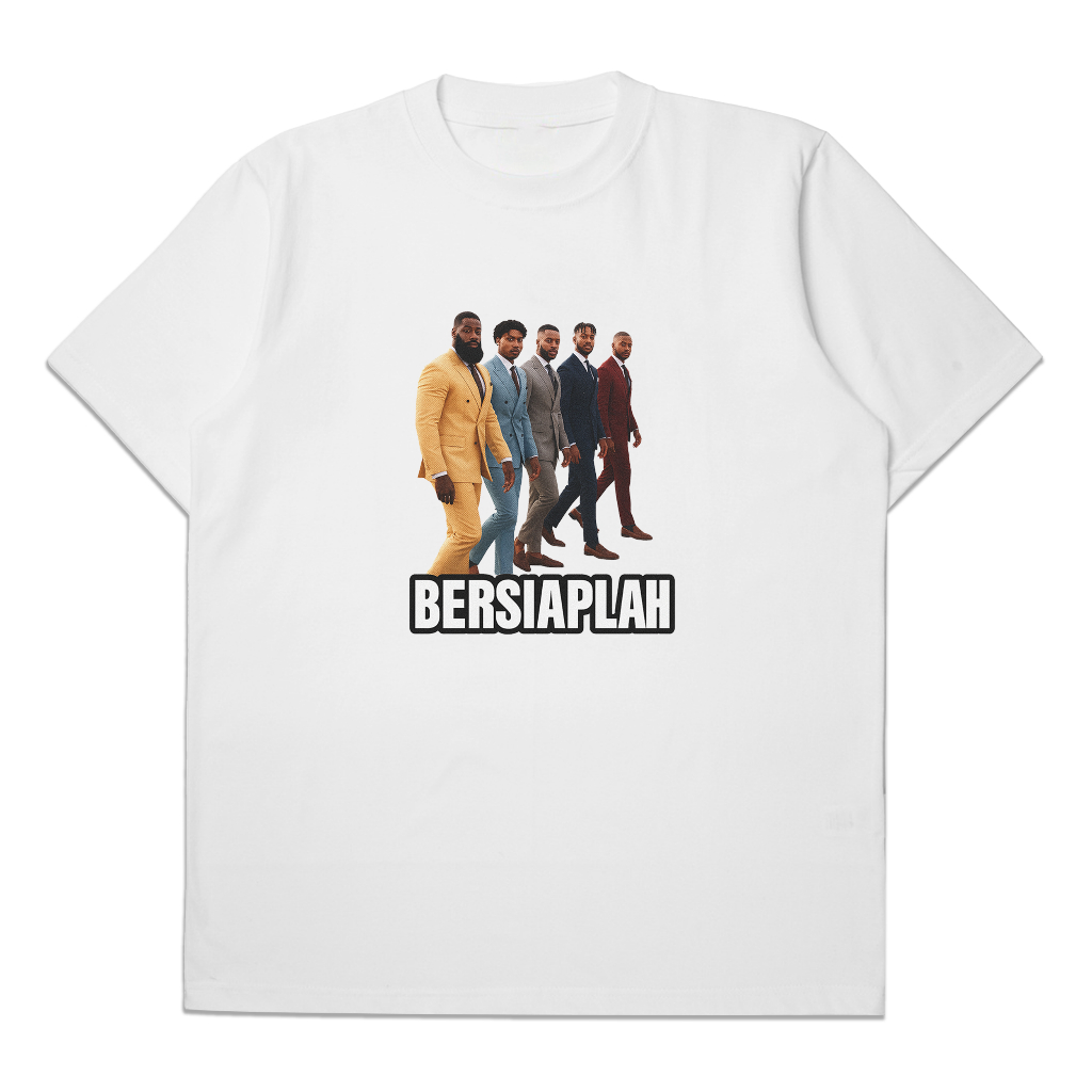 เสื้อยืด Ready-to-Wear Meme - Regularsize - Unisex - Jomok Meme - Ambatukam - เสื้อยืด Meme - เสื้อย