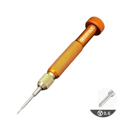 AMAOE AB-2D Y 0.6/T2/+ 2.5/0.8 ORIGINAL SCREWDRIVER