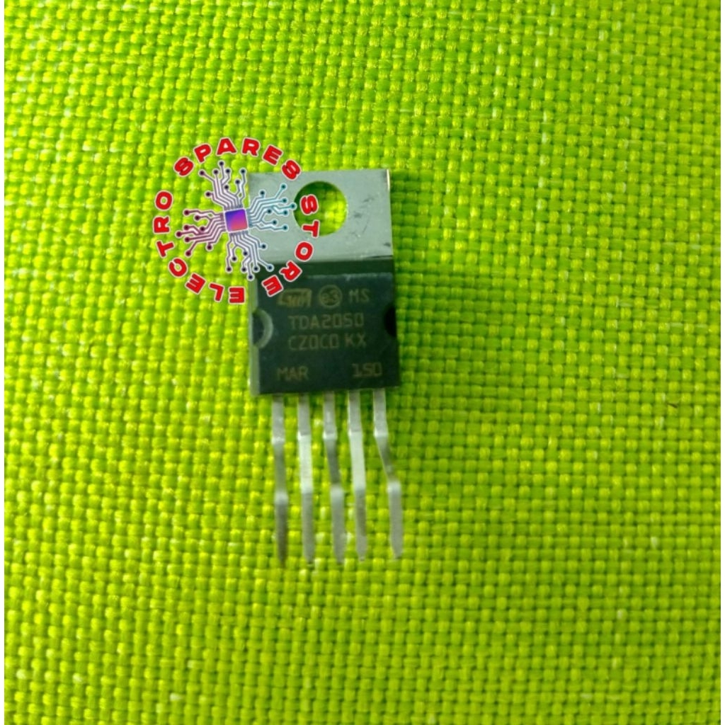 TDA2050 คุณภาพดี (1 ชิ้น) TDA2050 II