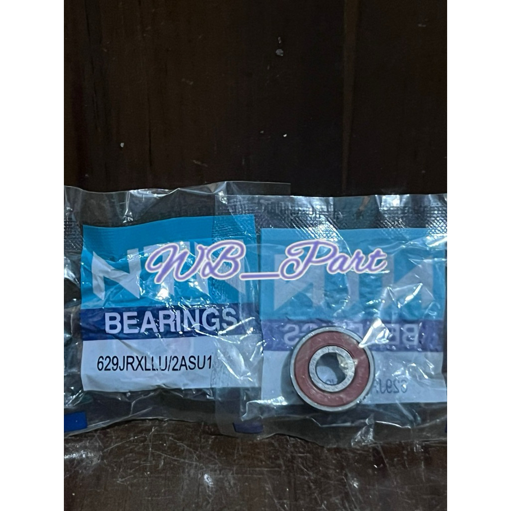 Bearing 629 LLU NTN LAHER 629ZZ NTN LAHER National WATER PUMP