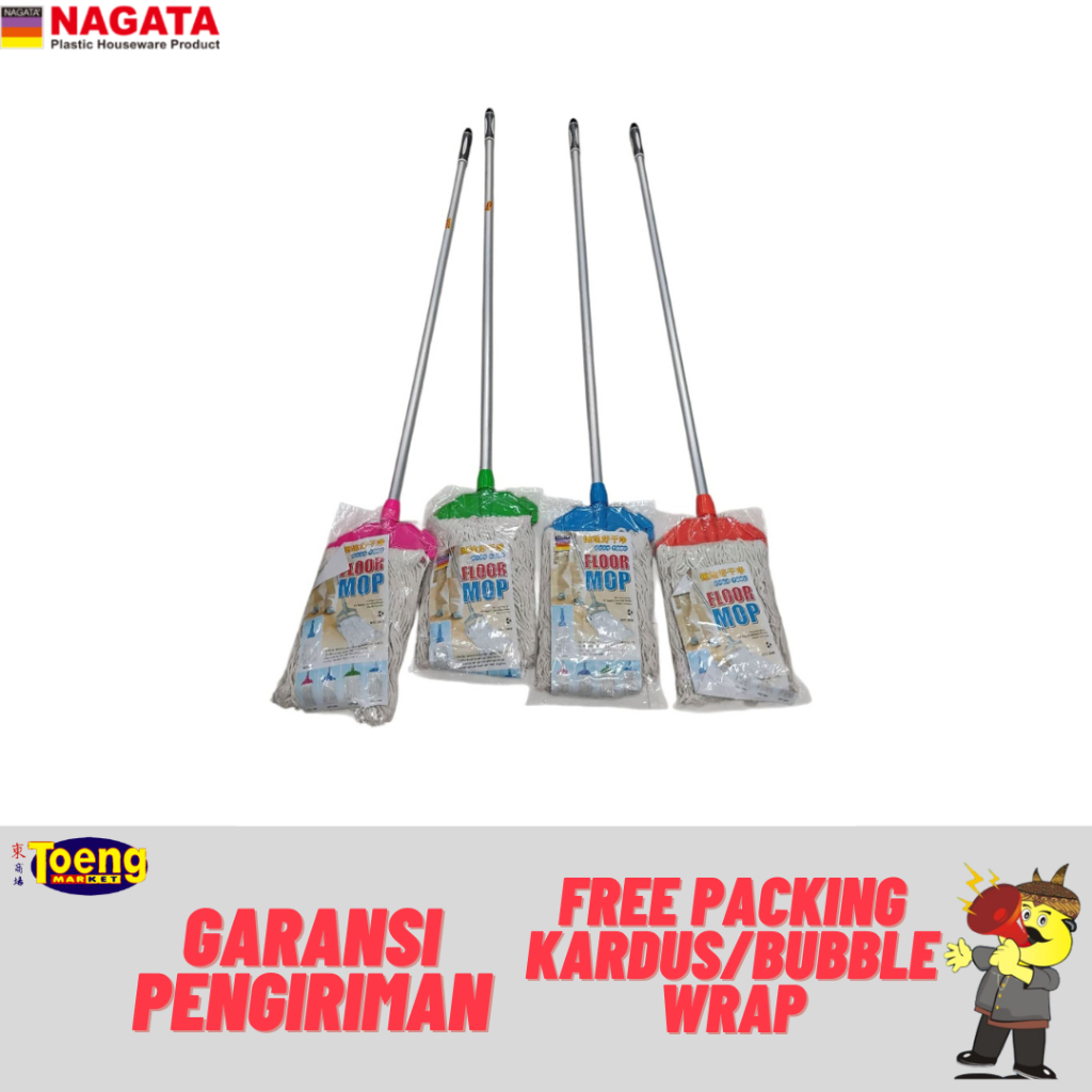 Nagata Mop - RING A MOP JAPAN NGT1800 NAGATA