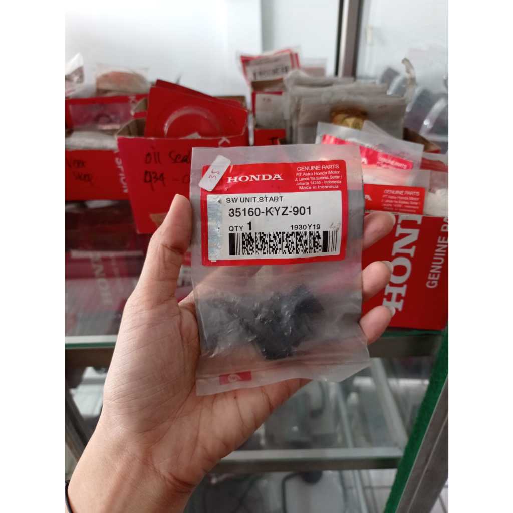 SW UNIT.START 35160-KYZ-901