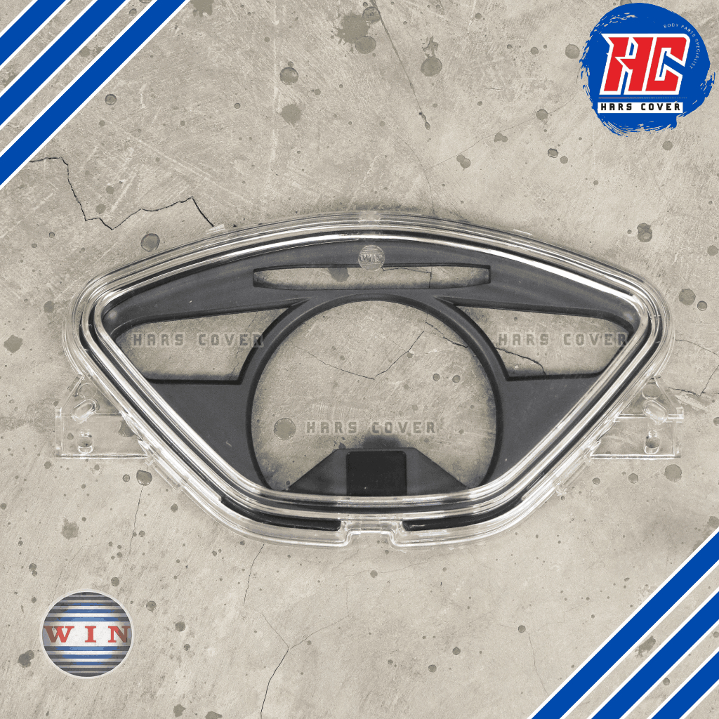 WIN - Mika KM / Mika Speedometer SUPRA X 125 - SUPRA X 125 07