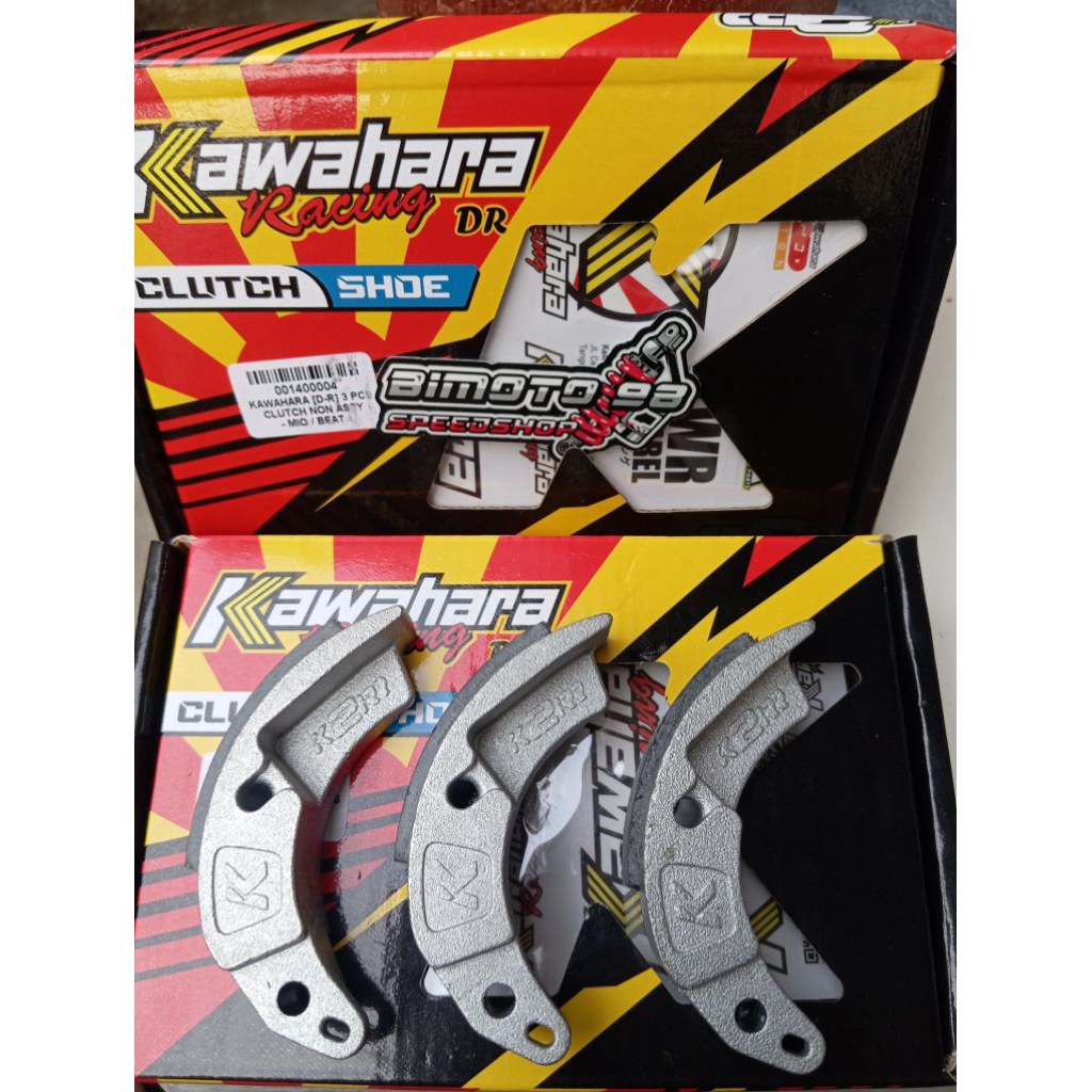 DOUBLE CRANKS K2R KAWAHARA MIO CARBON NOUVO BEAT CARBON BEAT IN ROUGH STARTERS