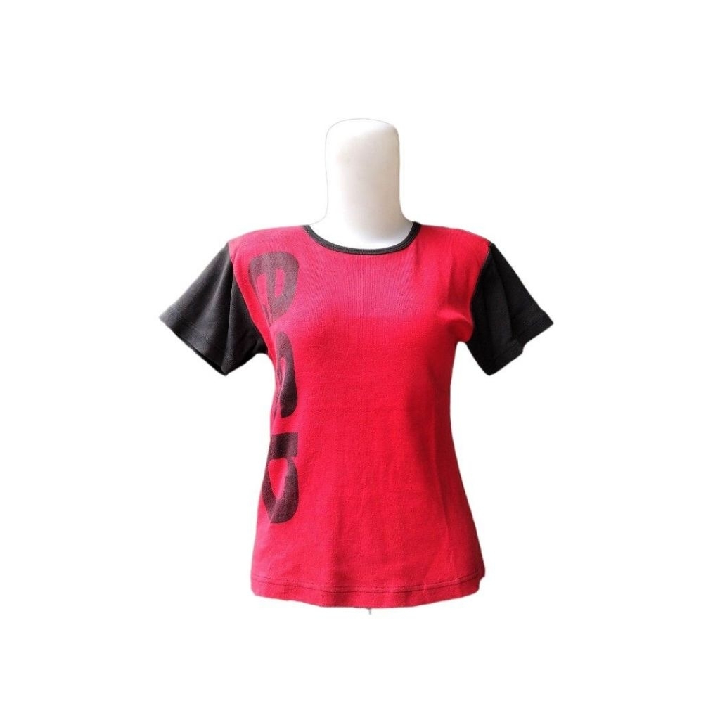 Preloved - เสื้อยืดแขนสั้นผู้หญิง "Esprit"