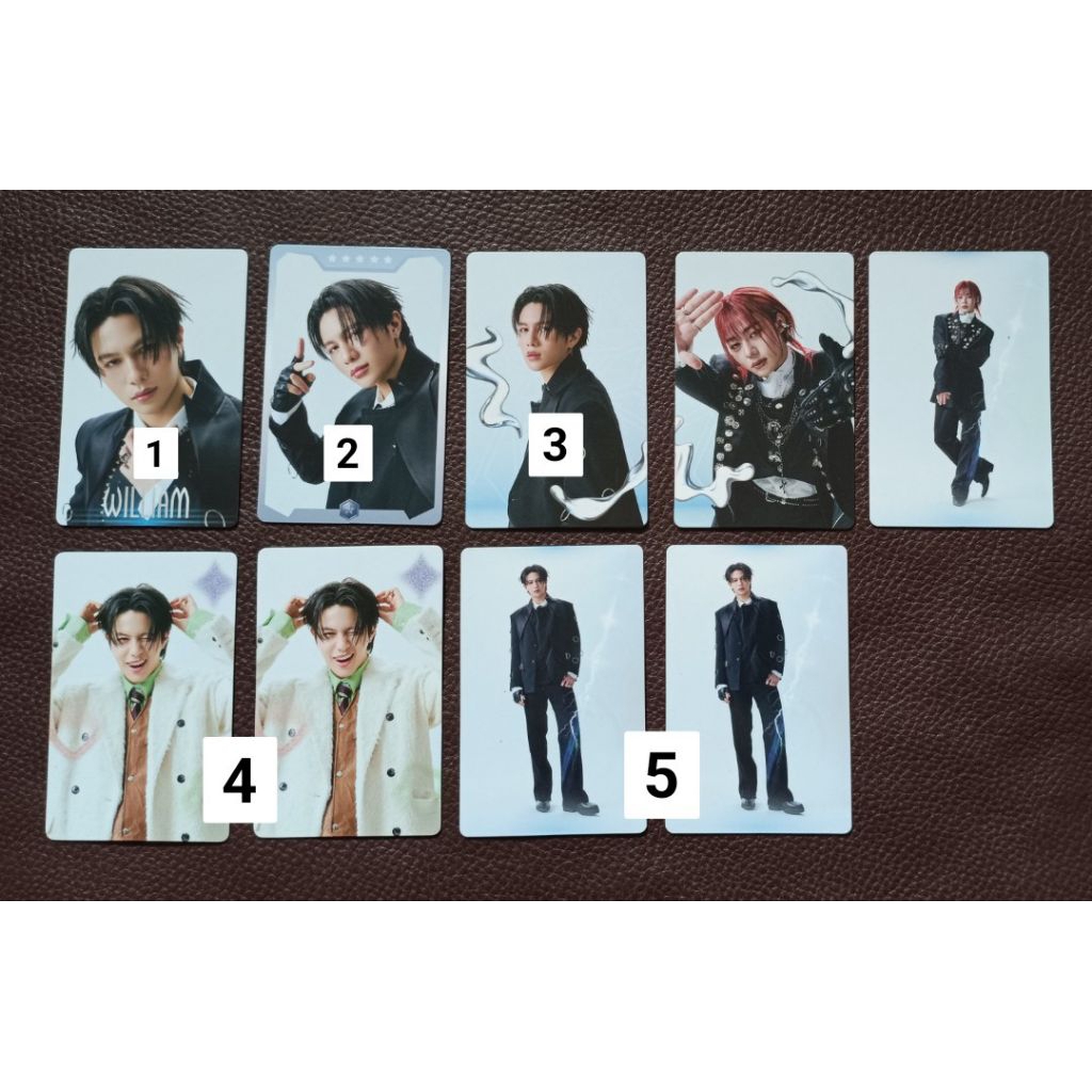 Cc william lego dusk และ dawn dnd คอนเสิร์ต lykn