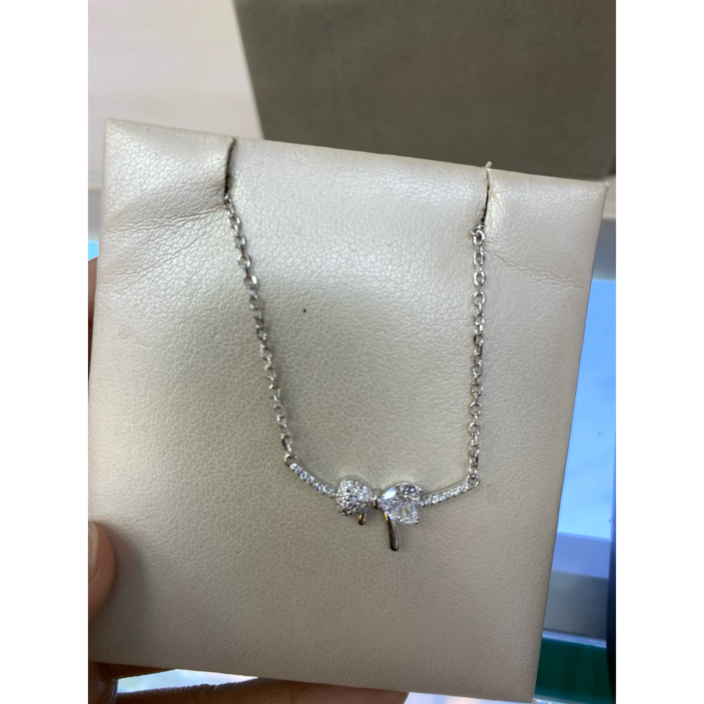 สร้อยคอ CBN ใหม่ล่าสุด RIBBON 20001