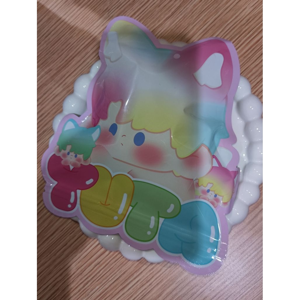 Fuji, Yuta x amlls, Vuuyoo, Lovely Buddy, Wonder Aimee, Bubble