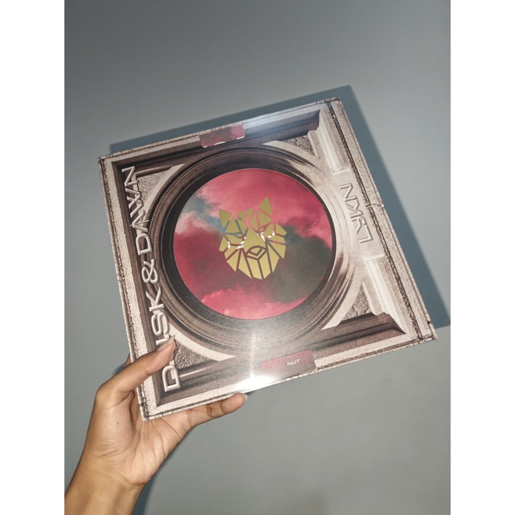 (READY INA) GMMTV LYKN SHARING ALBUM DUSK และ DAWN