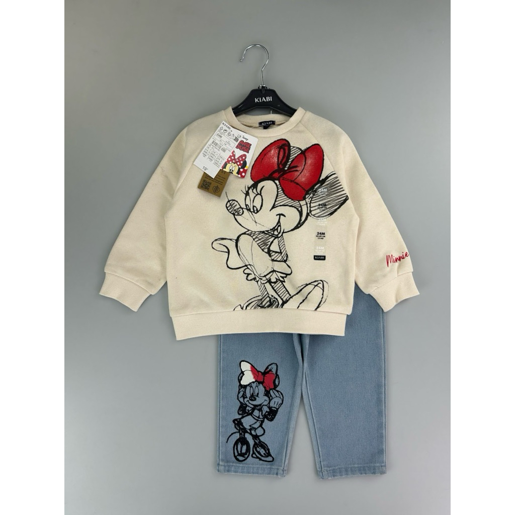 KIABI SOFTJEANS MINOY