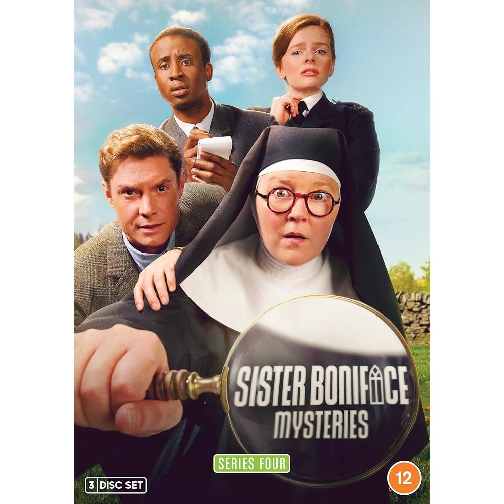 Sister Boniface Mysteries ซีซั่น 4 ซีรีส์ตะวันตก