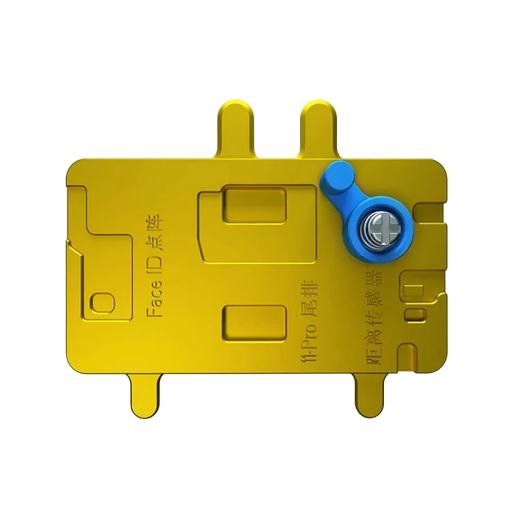 Aixun แม่พิมพ์ Prehether Iheater สําหรับ Face ID 11 DOCK Connector โมดูลซ่อมเดิม