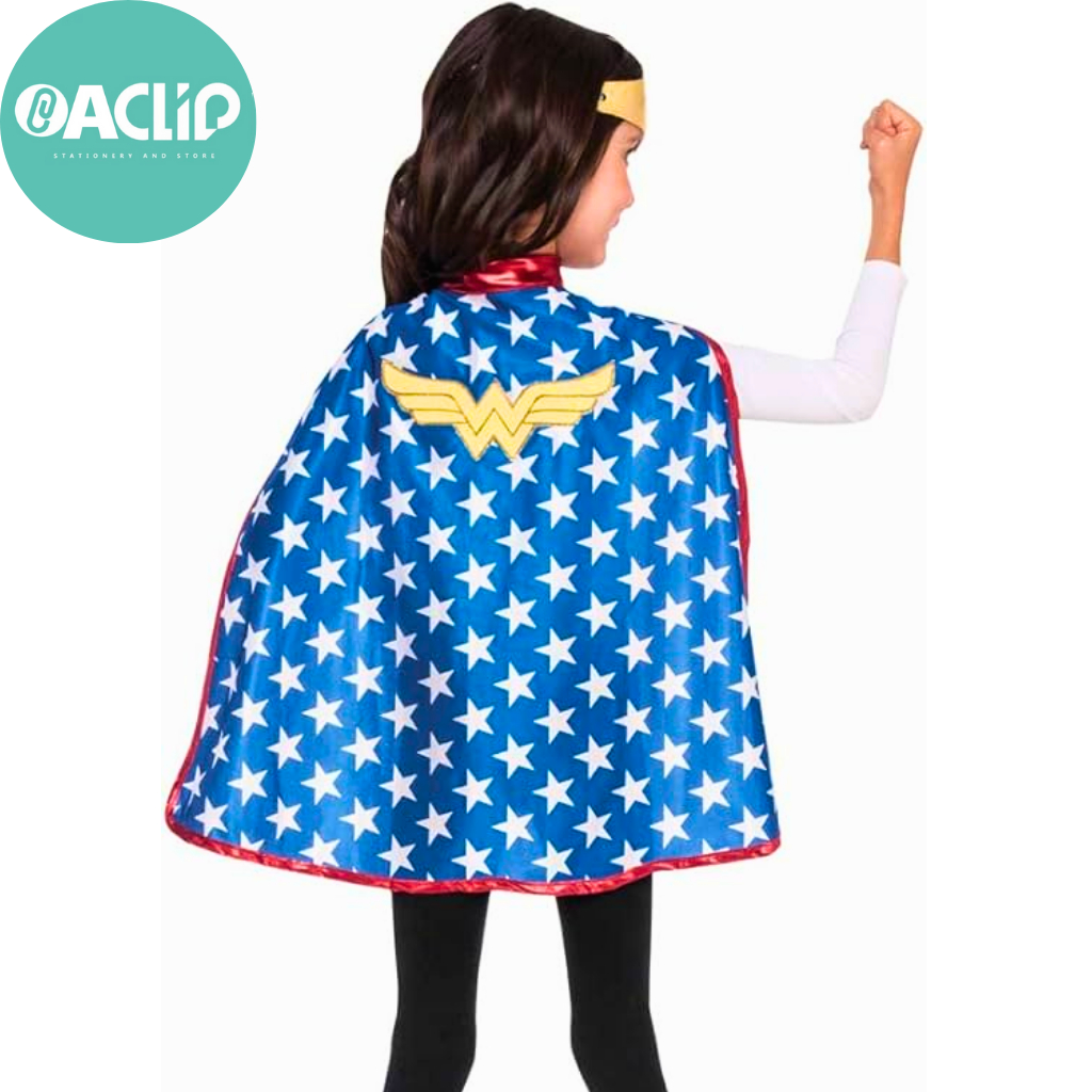 HALLOWEEN WONDER WOMAN ROBE I WONDER WOMAN COSTUME