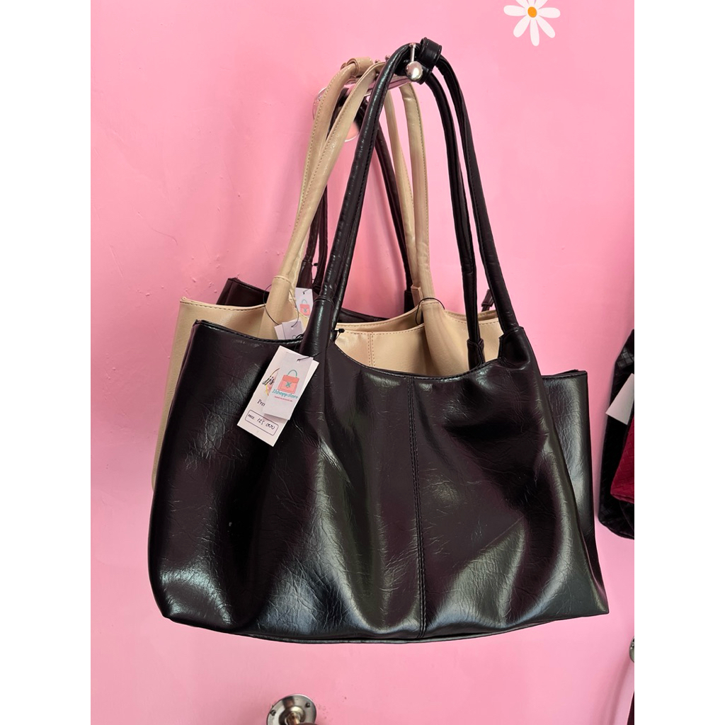 JJSHOPP Totebag Yena premium