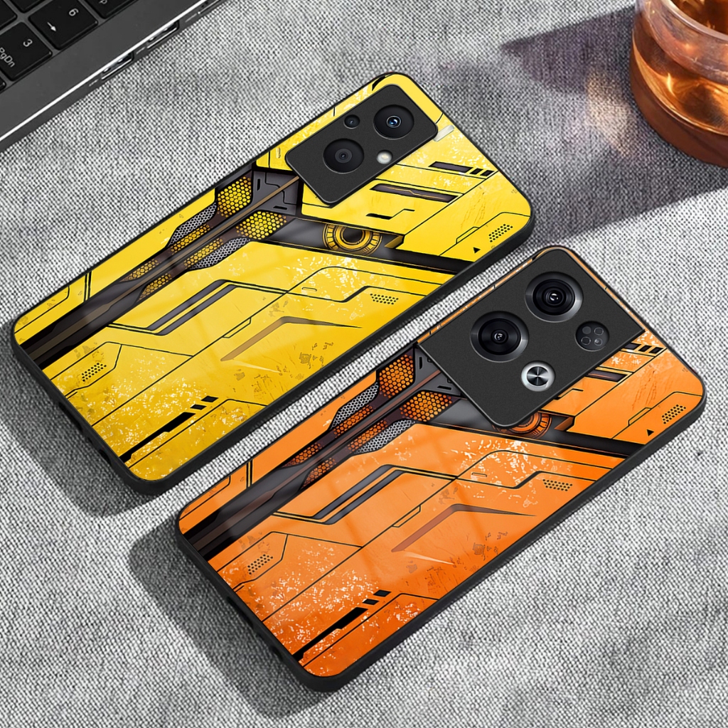 Softcase Glitter Oppo Reno 7 Z 5G / Reno 7 4G / Reno 8 Z 5G / Reno 8T 4G / Reno 8T 5G / Reno 8 Pro /