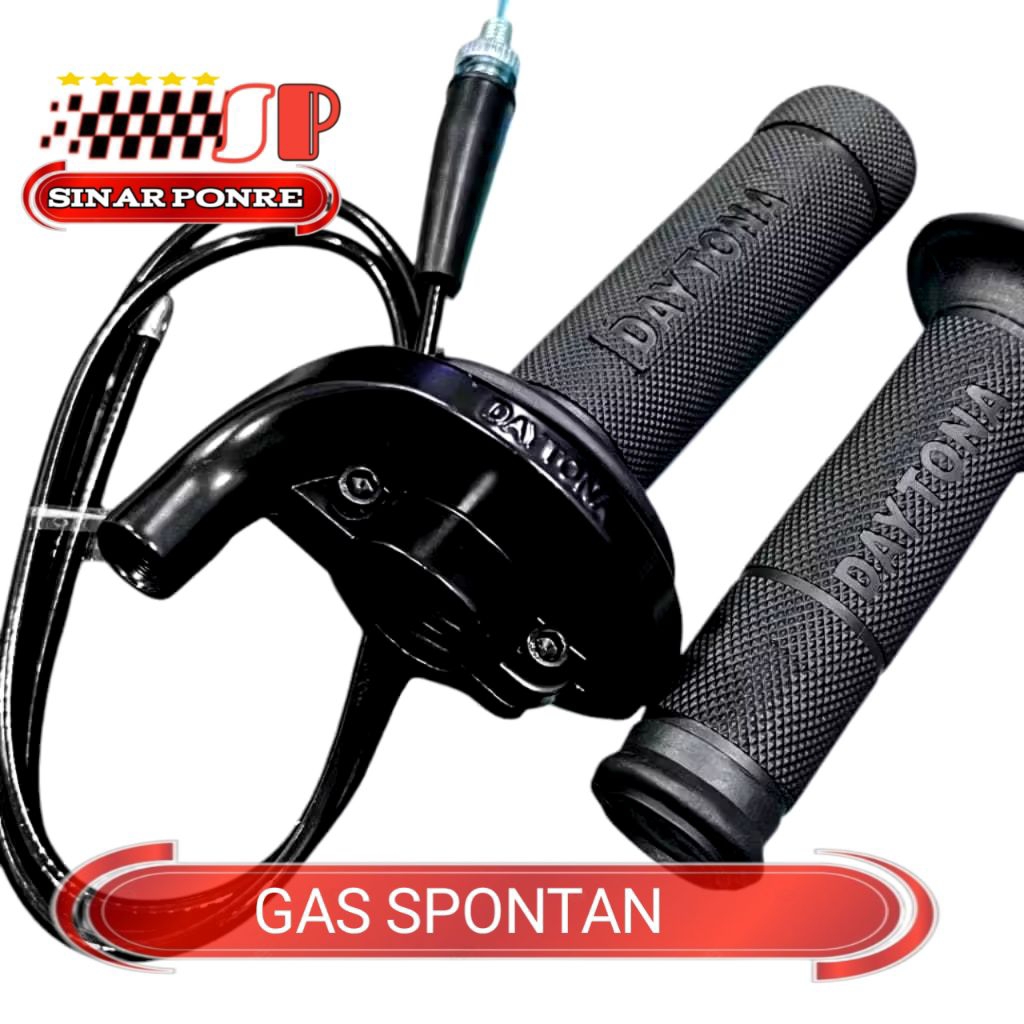 SPENTAN GAS / DAYTONA SPONTAN GAS