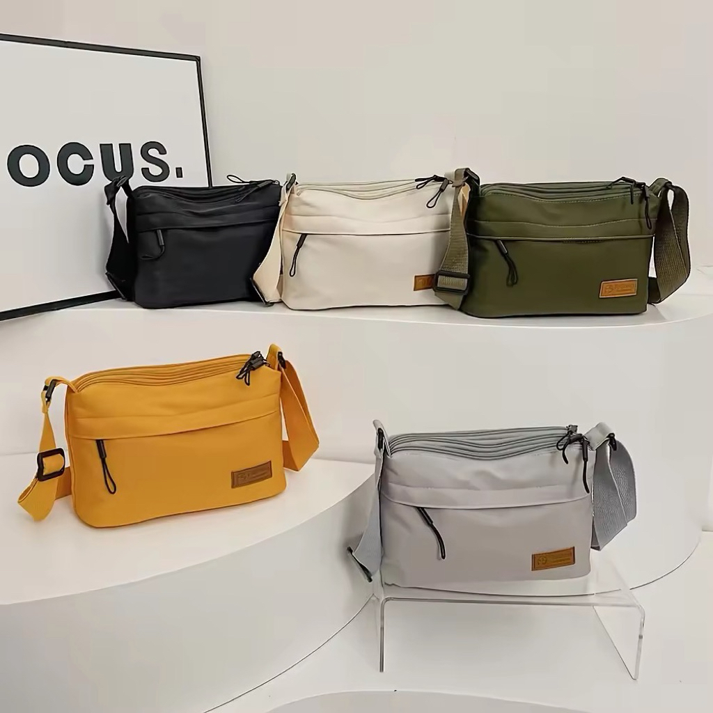 AMELIA FAIRY SLING BAG - กระเป๋าสะพายผู้ใหญ่ธรรมดา