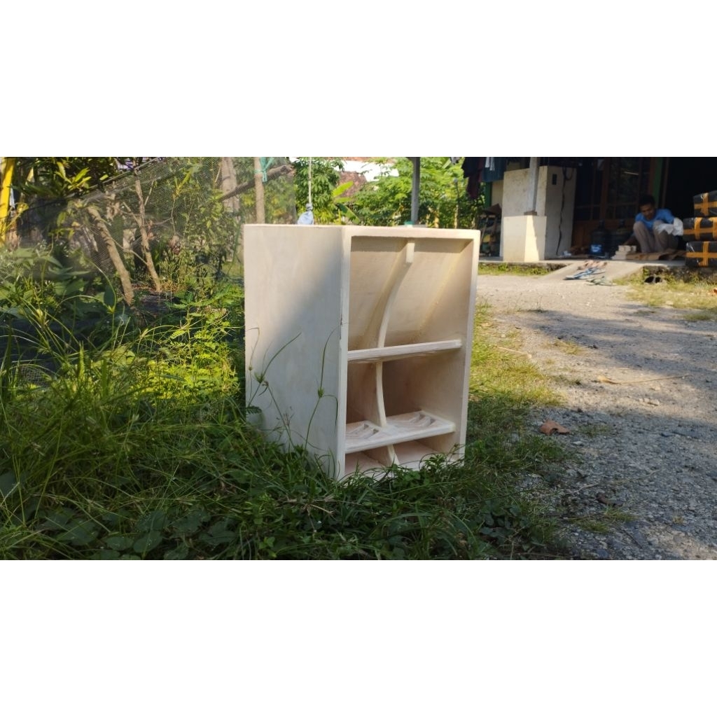 F1 6 INCH SINGLE BOX CUT