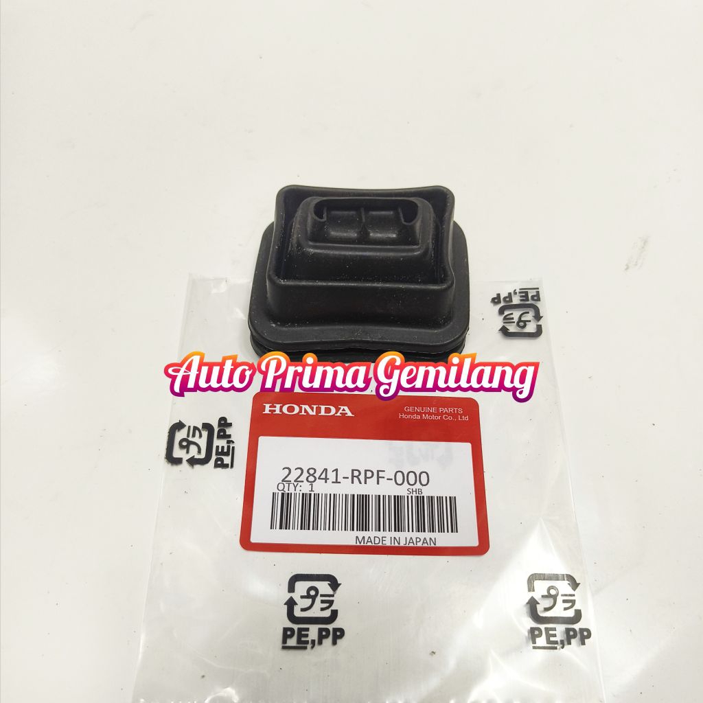 ยางรองคลัช Honda Jazz S / RS GE8 GK5 Th. 2008-2020