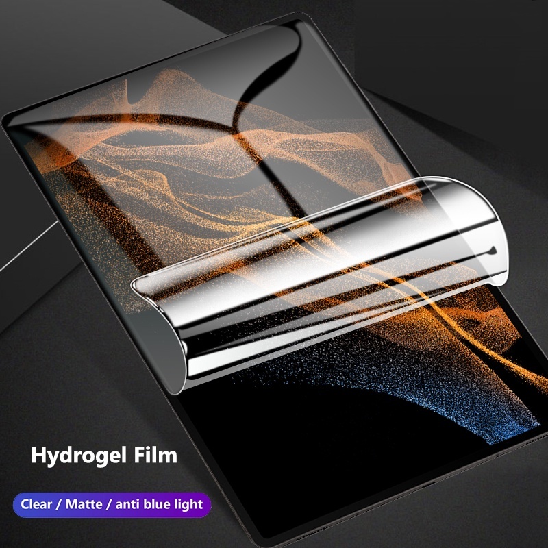 HYDROGEL TAB SAMSUNG GALAXY TAB S11 /TAB S10 FE /TAB S10 LITE /TAB S9 FE / TAB S9 / TAB S8 / TAB S7 