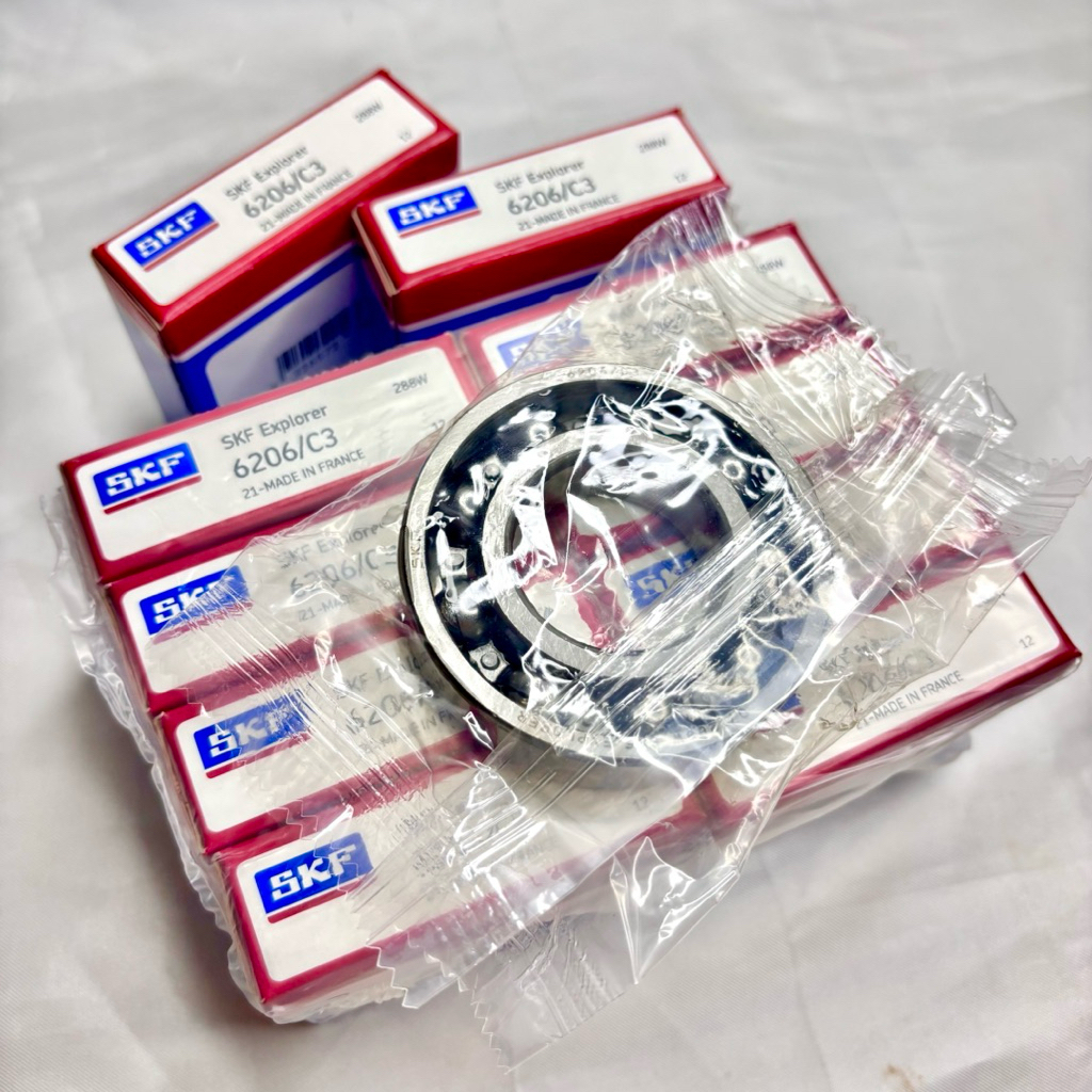 LAHAR BEARING 6206 C3 skf 6206C3 skf