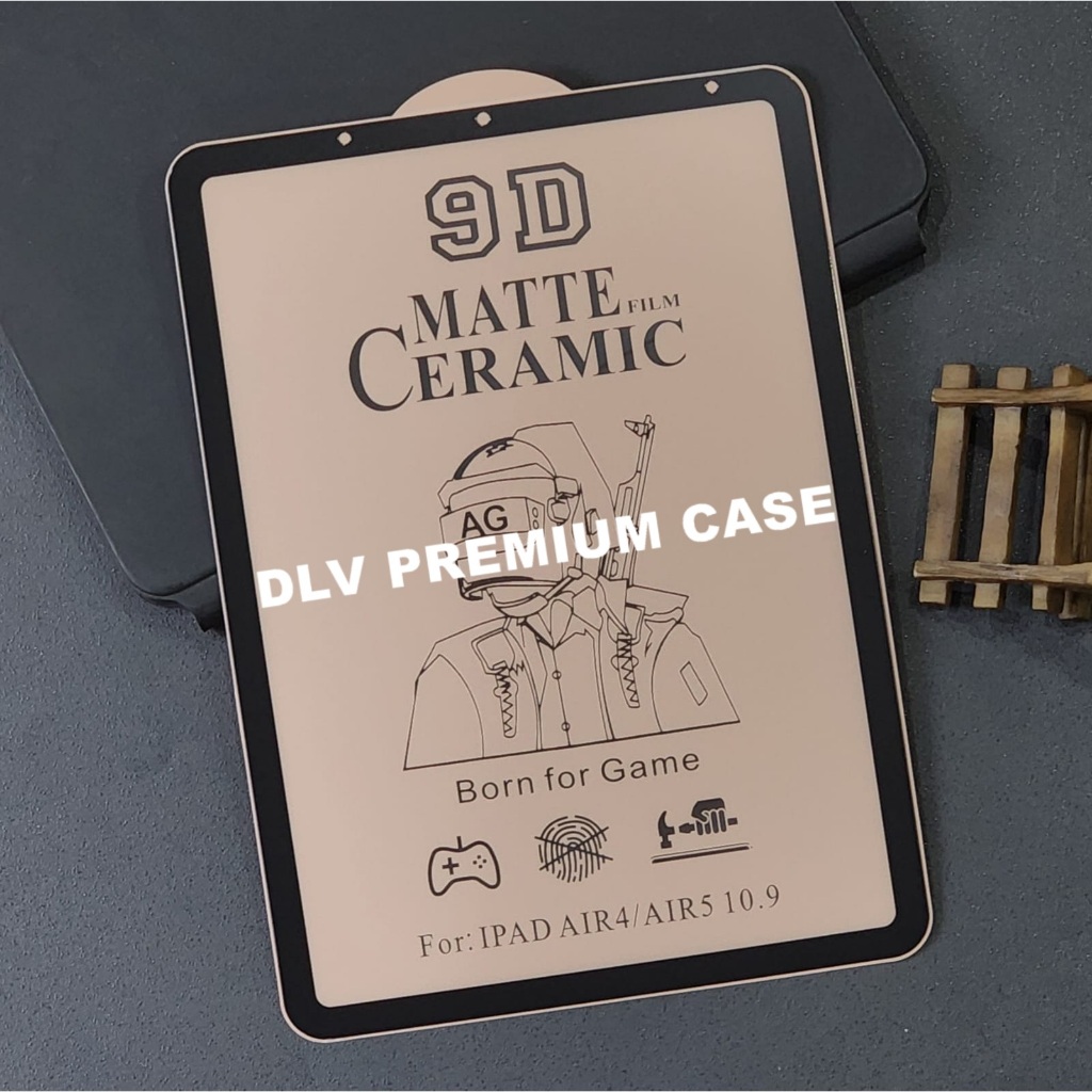 IPAD AIR 4 IPAD AIR M1 IPAD AIR 5 IPAD AIR M2 11 INCH IPAD AIR 6 M2 2024 11 INCH ANTI-SCRATCH เคลือบ