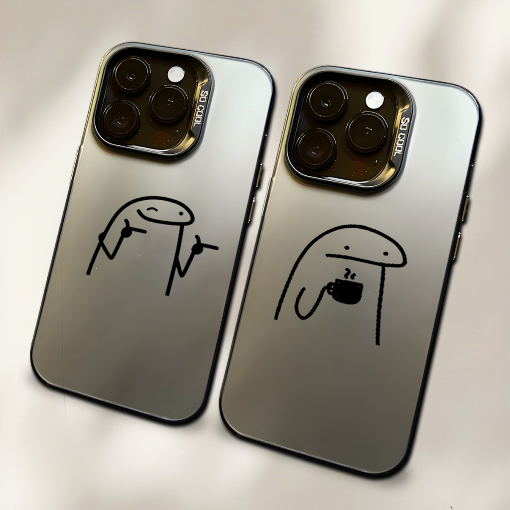 RN65 StickmanกรณีIPhone SeriesสําหรับIPhone 7 8 7 Plus 8 Plus X XS XR XS Max 11 11 Pro 11 Pro Max 12