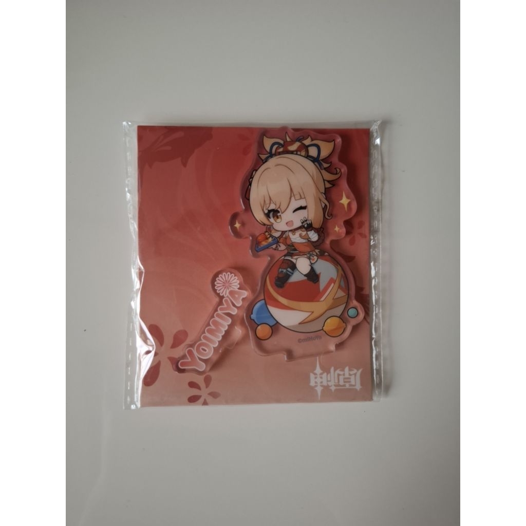Genshin - Yoimiya Naganohara Festival 2023 Mini Acrylic Standee