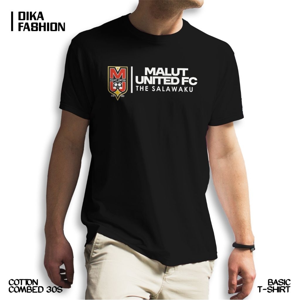 MALUT UNITED FC THE SALAWAKU SUPPORTER CLUB FOOTBALL VIRAL POPULAR LATEST DIKA TREND STORE แฟชั่น