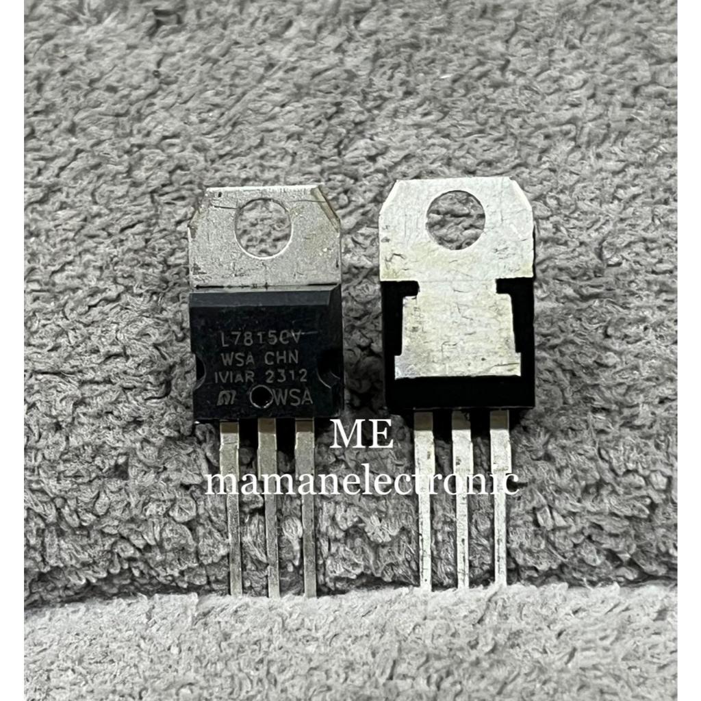 ทรานซิสเตอร์ L7815CV ST L 7815 KW2